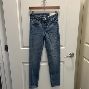 American Eagle Outfitters Women's Denim Skinny Jeans